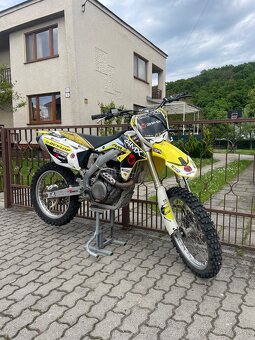 Suzuki rmz 450 r.v. 2015 - 8