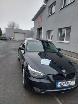 Bmw e60 530i - 8