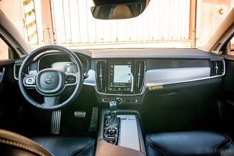 2017 Volvo V90 D5 4x4 Inscription | 166 tisíc km - 8