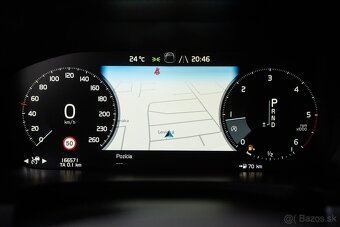 2017 Volvo V90 D5 4x4 Inscription | 166 tisíc km - 8