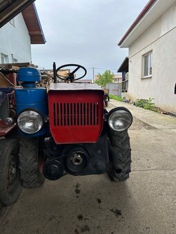 Malotraktor TZ-4K-14 - 8