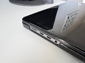 Apple MacBook Pro 16 M1 Max, 64GB, 2TB A++ - 8
