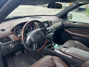 Mercedes Benz ML 220cdi 4matic - 8