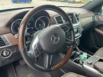 Mercedes Benz ML 250cdi 4matic - 8