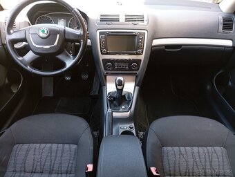 Škoda Octavia 1.6 Tdi 77kw, r. 2013 - 8