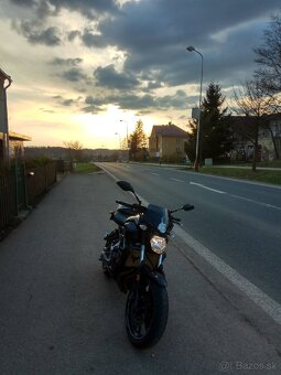 Yamaha mt 07 2014 - 8