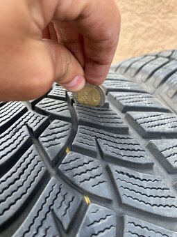 Good Year 225/45 R17 (zimne pneu) - 8