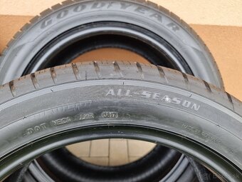 pneu 20" 285/45R20 GOODYEAR celoročné NEW dot2017 - 8