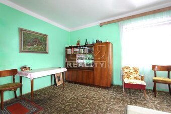 Nová cena:Rodinný dom a 1200m2 pozemok - 8
