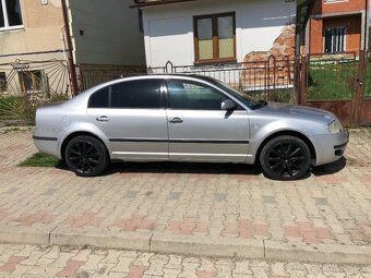 Škoda superb1 /96kw - 8