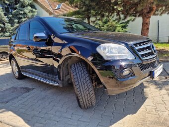 Mercedes ML 280 CDi Styling 190k 4x4 A/T (diesel) kup.SR - 8