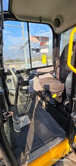 Minibagr JCB 50Z-2, r.v. 2021, 1433 mth, svahovka, TOP - 8