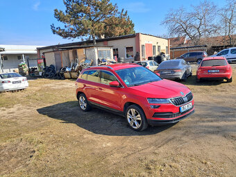 Škoda Karoq 1.0 TSI, rok 2019 - 8