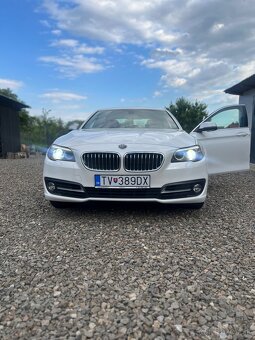 BMW 520D 140KW - 8