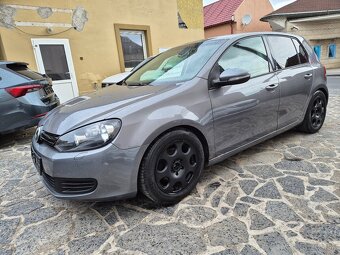 Volkswagen Golf 1,6 TDI DSG - 8