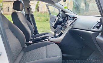 Opel Astra 1.6 16V Enjoy - 8