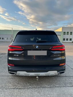 BMW THE X5 xDrive45e (AT) 290kW Plug In - 8