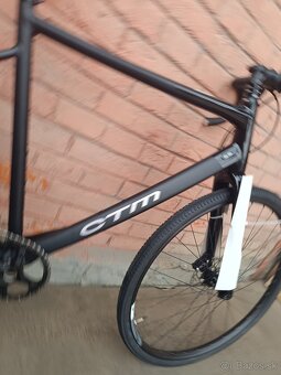 Nový gravel bicykel CTM Koyuk 3.0 "58" - 8