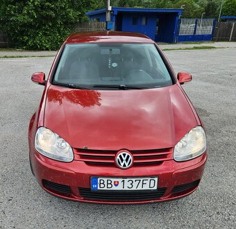 Golf 5 1.9 TDI 77KW - 8