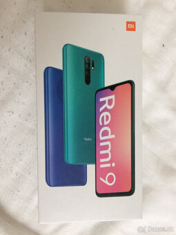 Redmi 9 an diely - 8