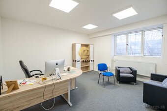 REZERVOVANÉ NA PRENÁJOM – Viacúčelové priestory (300m2) s dv - 8