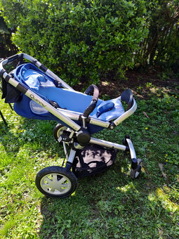 Športový kočik Quinny BUZZ XTRA - 8