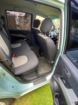 Hyundai Matrix 1.5 81kW - 8