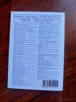 Pomocné knižky na derivácie, limity a funkcie - 8
