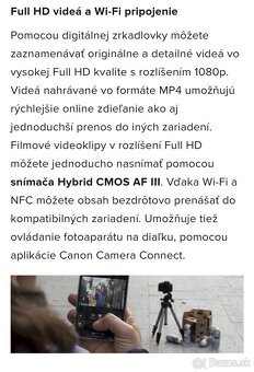 Canon EOS 750D - 8