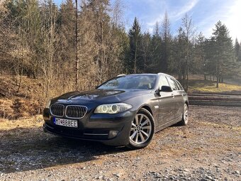 Bmw 530xd f11 - 8