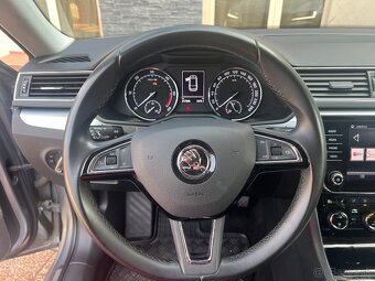 Skoda Superb Manual 2.0TDI 110KW - 8