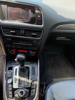 AUDI Q5 3TDI sportline - 8