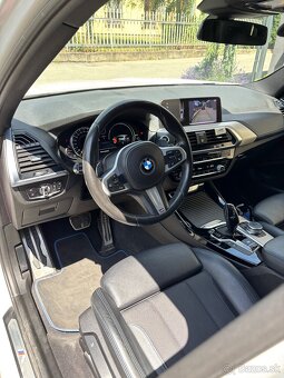 BMW X3 2.0tdi 140kW xdrive Mpacket - 8