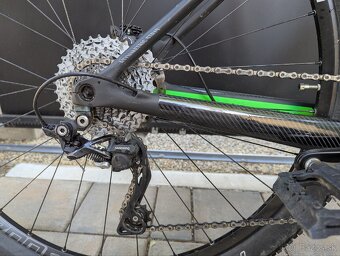 Canyon Grand Canyon CF SL 7.9, karbónový bike - 8