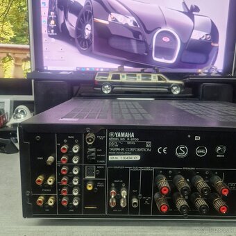 YAMAHA R-S700...FM/AM stereo receiver.... - 8