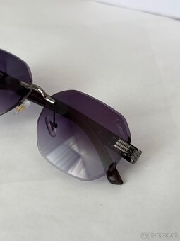 Cartier okuliare slnecne unisex. - 8