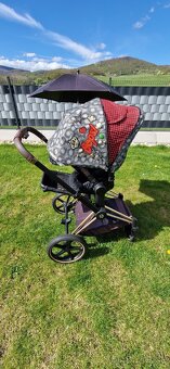 Cybex Priam Rose Gold - 8