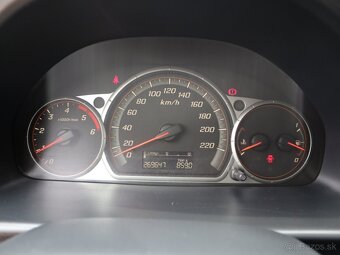 Honda CR-V 2.2D 2005 Tažné, Výhřevy - 8