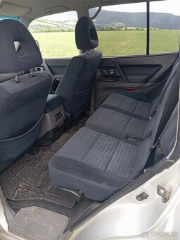 Mitsubishi Pajero 3.2 Di-D 4x4 - 8