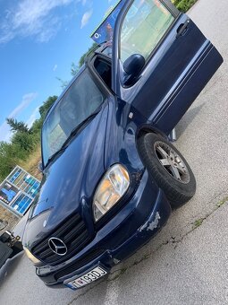 Predám vymením Mercedes ml - 8