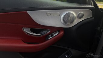 Mercedes-Benz C Coupé 220d AMG Paket - 8