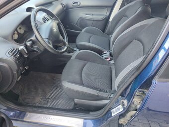Peugeot 206 1,4 Hdi - 8