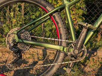 Merida Big Trail 600 - Mountain Bike - 8