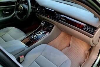 Audi A8 D3 3.0TDi 171Kw Quattro Triptronic R.v.10/2006 A/T - 8