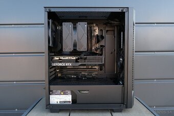 Herný PC, i9 12900K, RTX 4070, 32GB RAM, SSD, 24m - 8