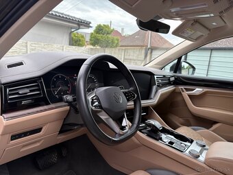 Vw Touareg 3.0TDi V6 Atmosphere 4motion - 8