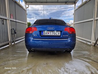 Audi A4 b7 2.0TDi 125kw - 8
