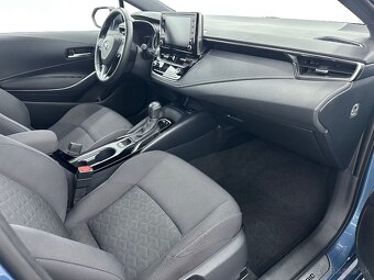 Corolla Combi TS 1,8 Hybrid e-CVT Active 49.000 km - 8