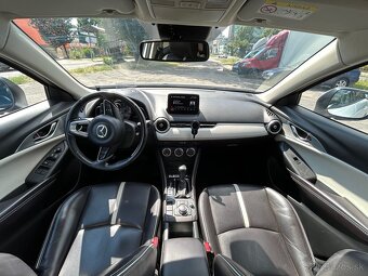 Mazda CX-3 2018 benzín 2.0 A/T - 8