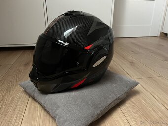 Scorpion Exo Tech Carbon XL - 8
